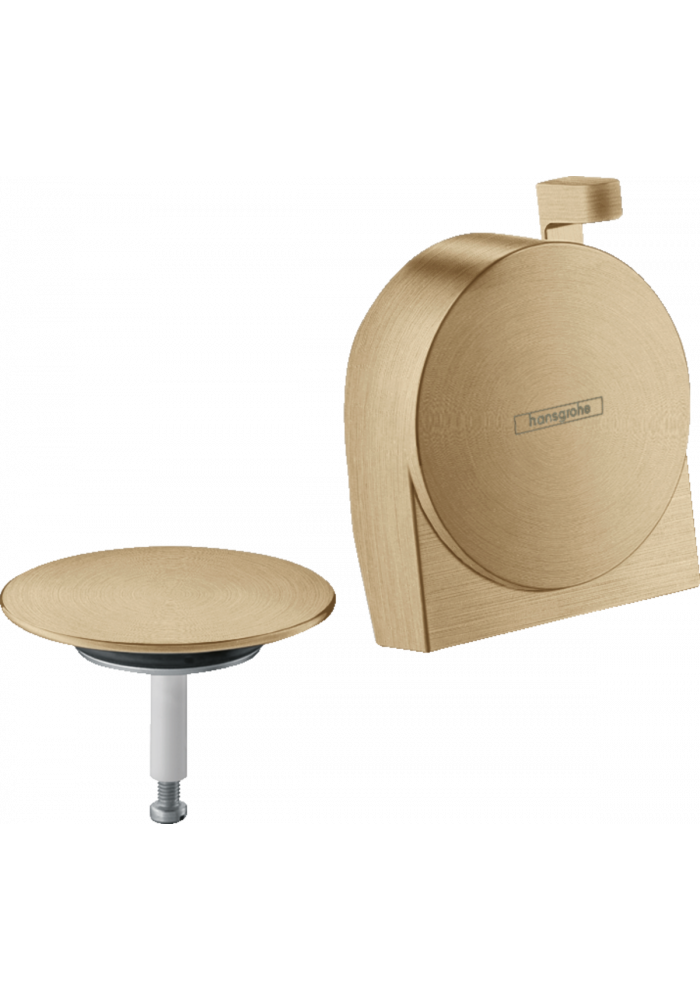 Hansgrohe Exafill S element zewnętrzny brąz szczotkowany 58117140