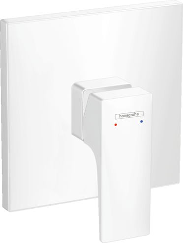 Hansgrohe FinishPlus Metropol bateria prysznicowa podtynkowa biały matowy 32565700