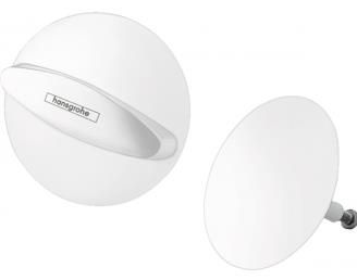 Hansgrohe Flexaplus element zewnętrzny biały matowy 58185700