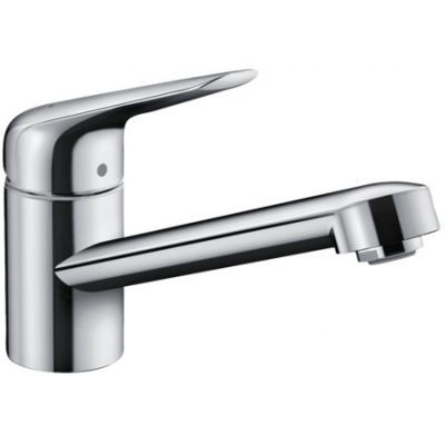 Hansgrohe M42 M421-H100 bateria kuchenna zlewozmywakowa CoolStart chrom 71809000
