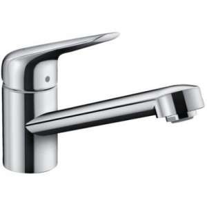 Hansgrohe M42 M421-H100 bateria kuchenna zlewozmywakowa chrom 71808000