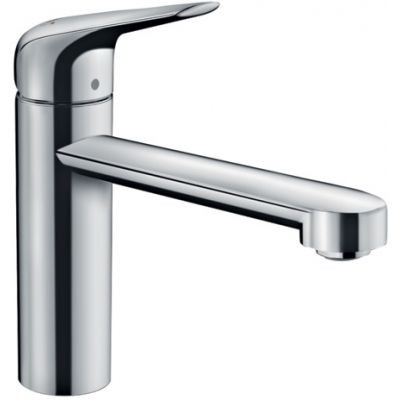 Hansgrohe M42 M421-H120 bateria kuchenna zlewozmywakowa chrom 71806000