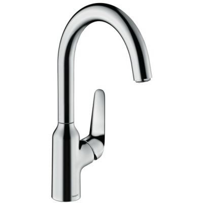 Hansgrohe M42 M421-H220 bateria kuchenna zlewozmywakowa chrom 71802000