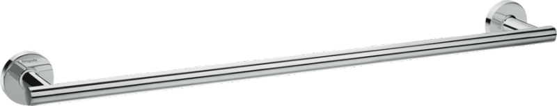 Hansgrohe Logis reling wieszak na ręcznik chrom 41716000
