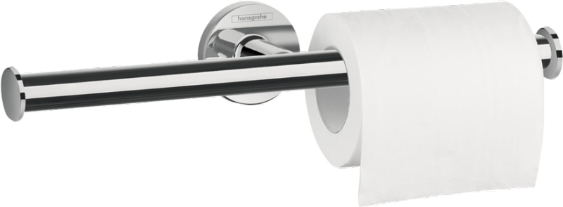 Hansgrohe Logis Uchwyt na zapasowy papier toaletowy chrom 41717000