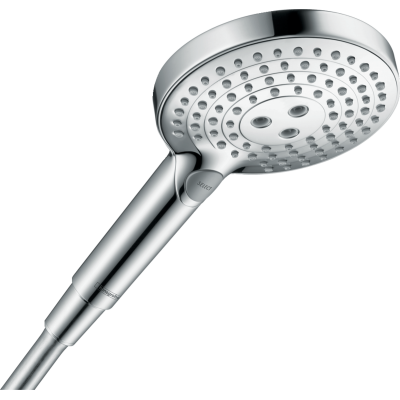 Hansgrohe Radiance Select S 3jet słuchawka prysznicowa PowderRain chrom 26014000