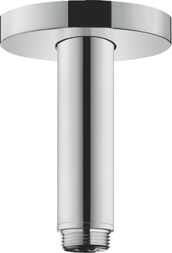 Hansgrohe FinishPlus Raindance przyłącze sufitowe 10 cm chrom 27393000