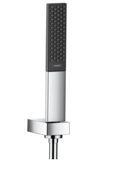 Hansgrohe Rainfinity 100 1jet zestaw prysznicowy punktowy z wężem 160 cm chrom 26856000