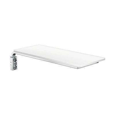 Hansgrohe Rainfinity Casetta E mydelniczka biały/chrom 26511400