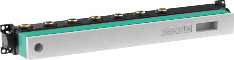 Hansgrohe Rainfinity Zestaw podstawowy RainSelect do 5 odbiorników 15313180