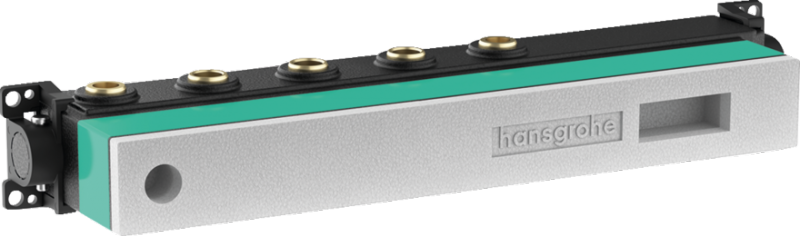 Hansgrohe Rainfinity Zestaw podstawowy RainSelect do 3 odbiorników 15311180