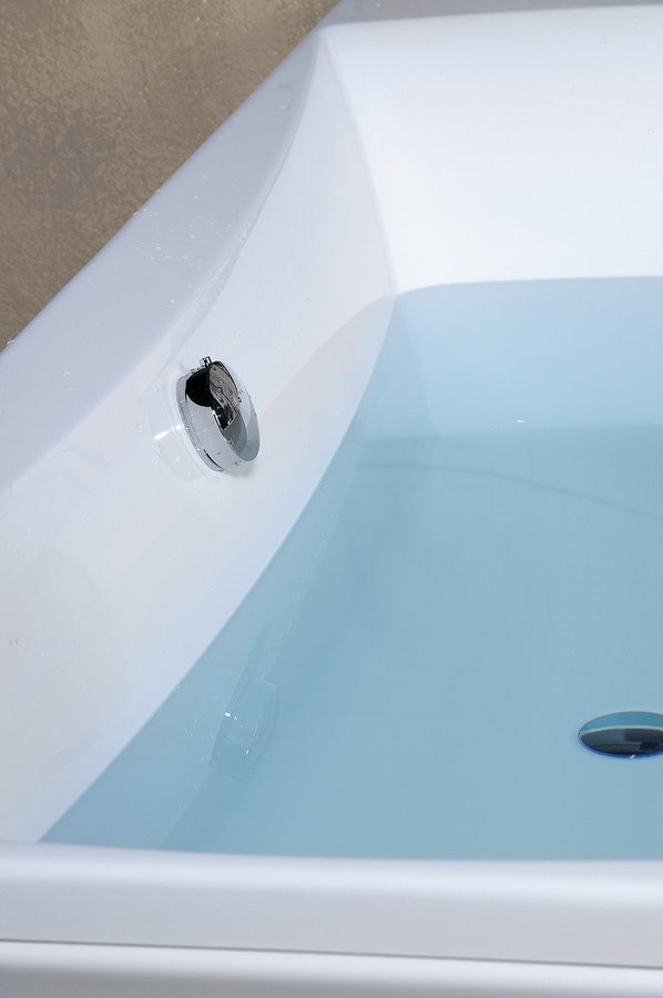 Polysan Alia wanna prostokątna 170x80 cm akryl biały 41119