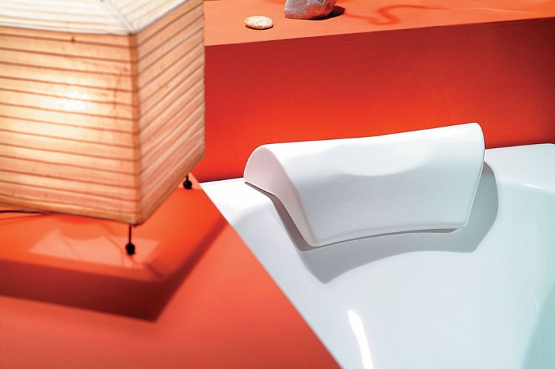 Polysan Kamelie wanna prostokątna 170x80 cm akryl biały 35111