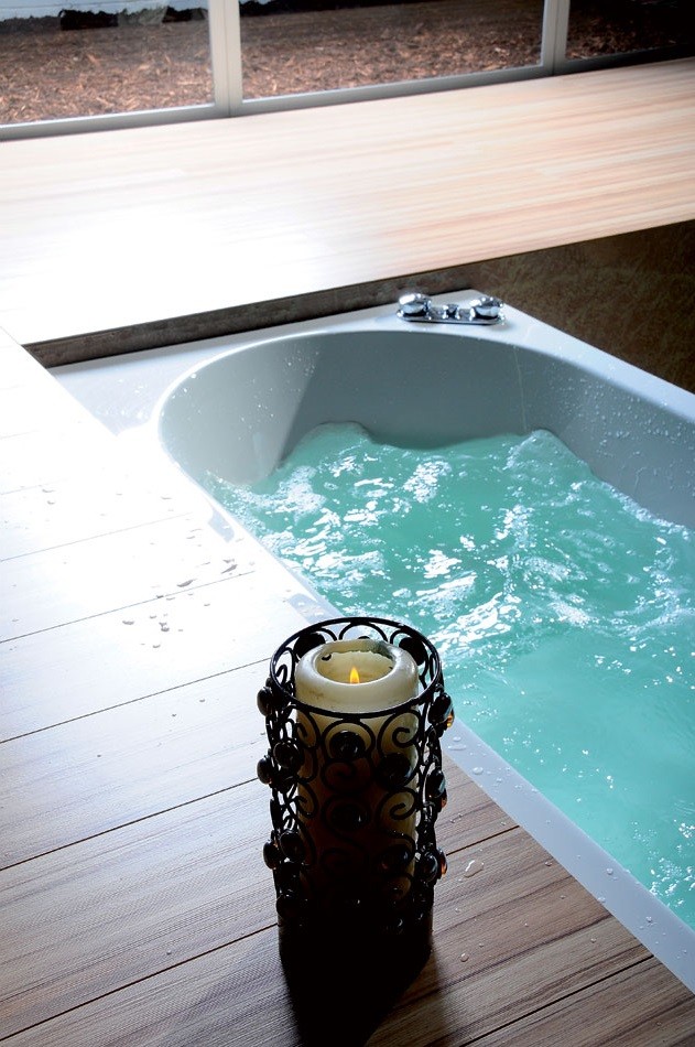 Polysan Tigra R wanna asymetryczna prawa 150x75 cm akryl biały 72933