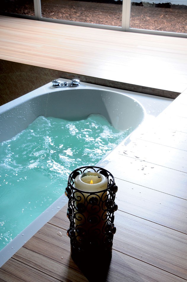 Polysan Tigra L wanna asymetryczna lewa 170x80 cm akryl biały 90111