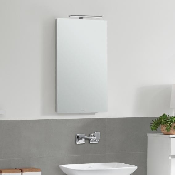 Villeroy&Boch More to see lustro z oświetleniem LED 60 x 75 cm A4046000