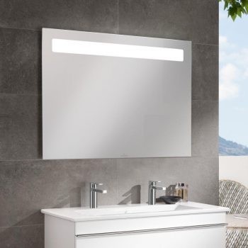 Villeroy&Boch More to see 14 lustro z oświetleniem LED 100 x 75 cm A4291000