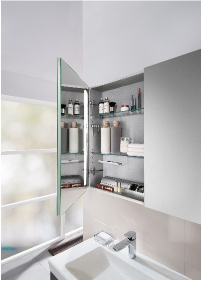 Villeroy&Boch My view 14 szafka z lustrem z oświetleniem LED 100x 75 cm A4221000