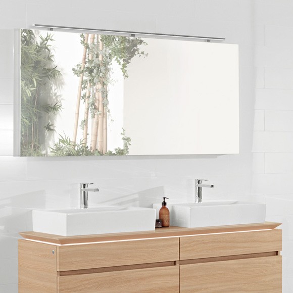 Villeroy&Boch More to see lustro z oświetleniem LED 160 x 75 cm A4041600