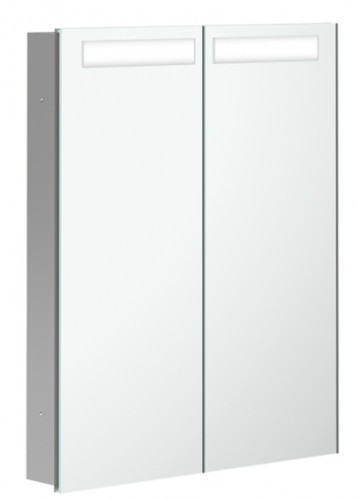 Villeroy&Boch My view in szafka z lustrem z oświetleniem LED do zabudowy 60x75 cm A4356000
