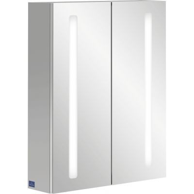 Villeroy&Boch My view 14 szafka z lustrem z oświetleniem LED 60x75 cm A4206000