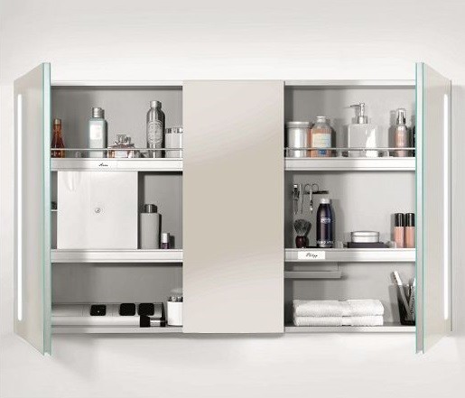 Villeroy&Boch My view 14 szafka z lustrem z oświetleniem LED 120x 75 cm A4231200