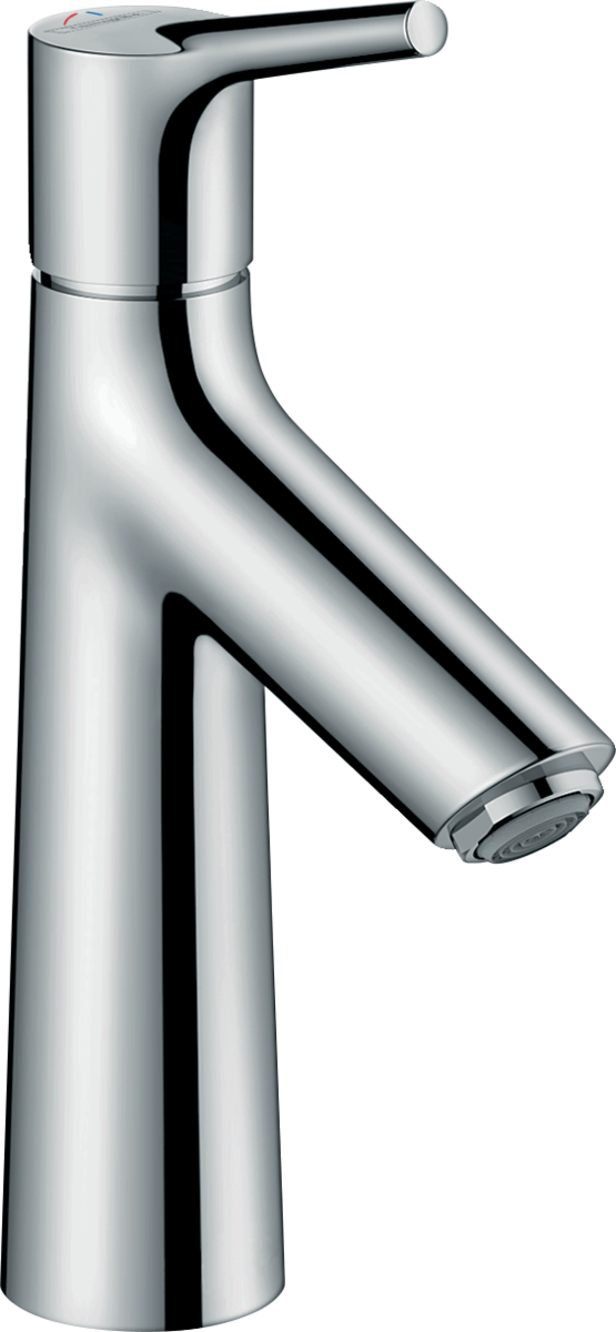 Hansgrohe Talis S 100 CoolStart bateria umywalkowa bez korka chrom 72023000