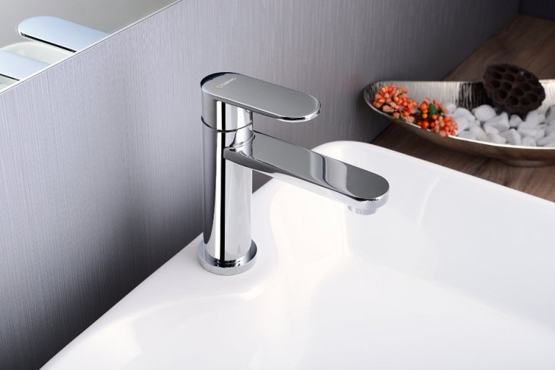 Sapho Dandy bateria umywalkowa bez korka chrom 5802/S