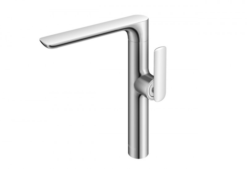 Kohlman Gray Experience bateria kuchenna chrom QB146E