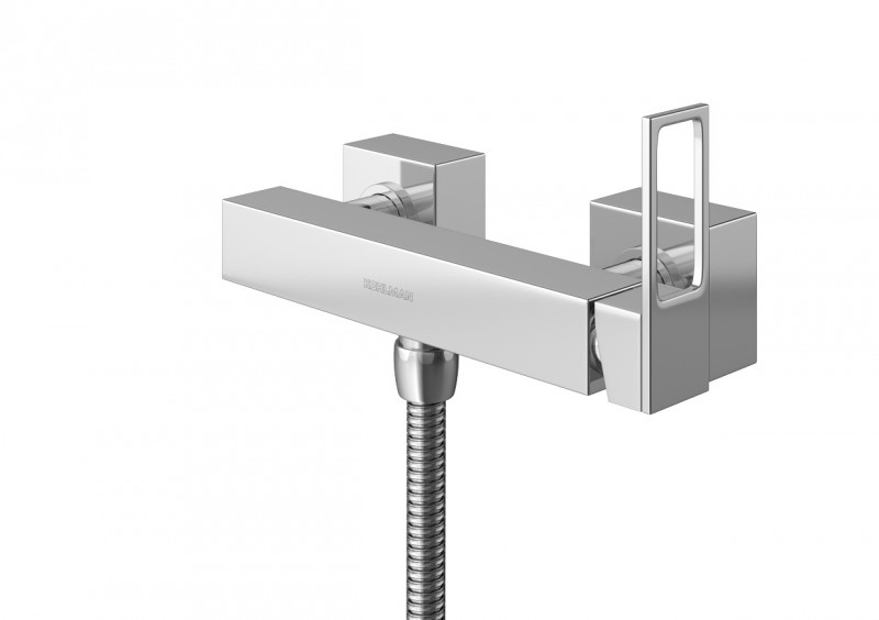 Kohlman Nexen natynkowa bateria prysznicowa chrom QW120U