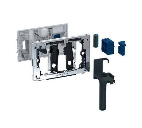 Geberit DuoFresh pojemnik na kostki higieniczne do spłuczek Sigma 8 cm 115.063.21.1