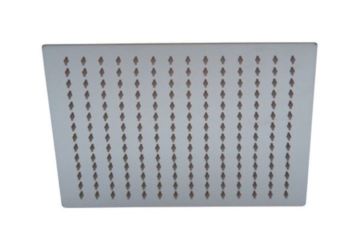 Grohe EuroCube zestaw podtynkowy 3-drożny wannowy z deszczownicą Hydroland 25x25 cm, słuchawką i wylewką kompletny 24094000WAN11