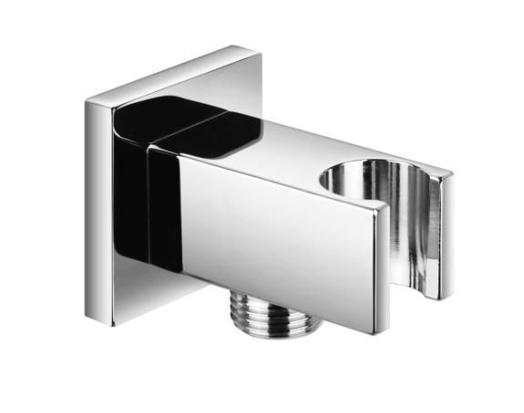 Grohe EuroCube zestaw podtynkowy 3-drożny wannowy z deszczownicą Hydroland 25x25 cm, słuchawką i wylewką kompletny 24094000WAN08