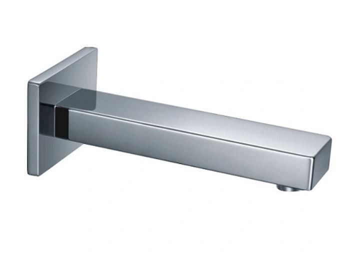 Grohe EuroCube zestaw podtynkowy wannowy z deszczownicą Hydroland 25x25 cm, słuchawką i wylewką kompletny 24094000WAN05