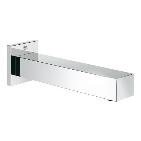 Grohe EuroCube zestaw podtynkowy 3-drożny wannowy z deszczownicą Hydroland 30x30 cm, słuchawką i wylewką kompletny 24094000WAN9