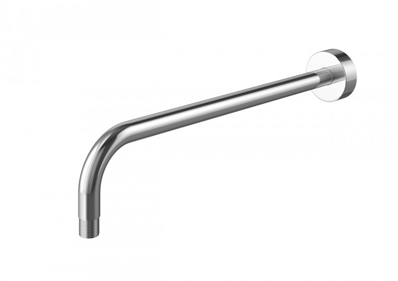 Kohlman Saxo zestaw podtynkowy z deszczownicą okrągłą 20x20 cm chrom QW220BR20