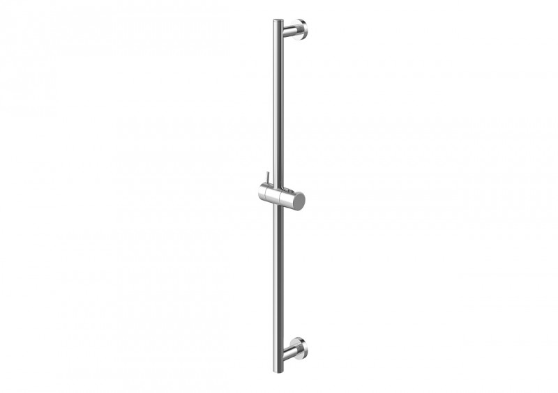 Kohlman Saxo zestaw podtynkowy ze słuchawką cm chrom QW220BSP4