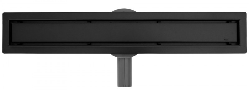 Rea NEO Pro-900 Black 2w1 odpływ liniowy 90 cm czarny REA-G8908