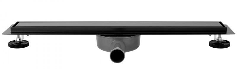 Rea NEO Pro-900 Black 2w1 odpływ liniowy 90 cm czarny REA-G8908