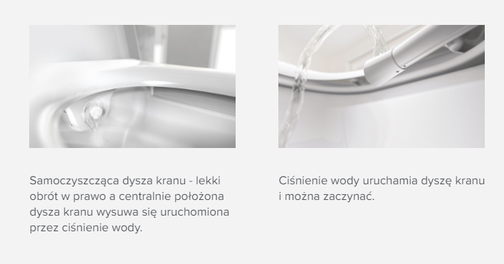 Tece TECEONE muszla wisząca bezkołnierzowa z funkcją bidetu 9700200