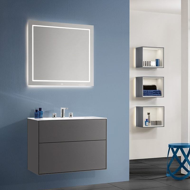 Villeroy&Boch Finion lustro prostokątne 80x75 cm F6008000