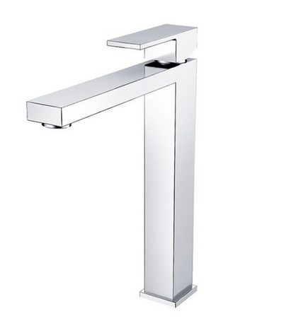 BESCO Varium I bateria umywalkowa wysoka chrom połysk BU-VI-CH