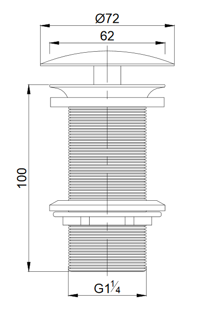 Omnires korek automatyczny A82CR