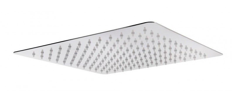 Hansgrohe Logis zestaw podtynkowy z deszczownicą kwadratową Hydroland 20x20 cm kompletny