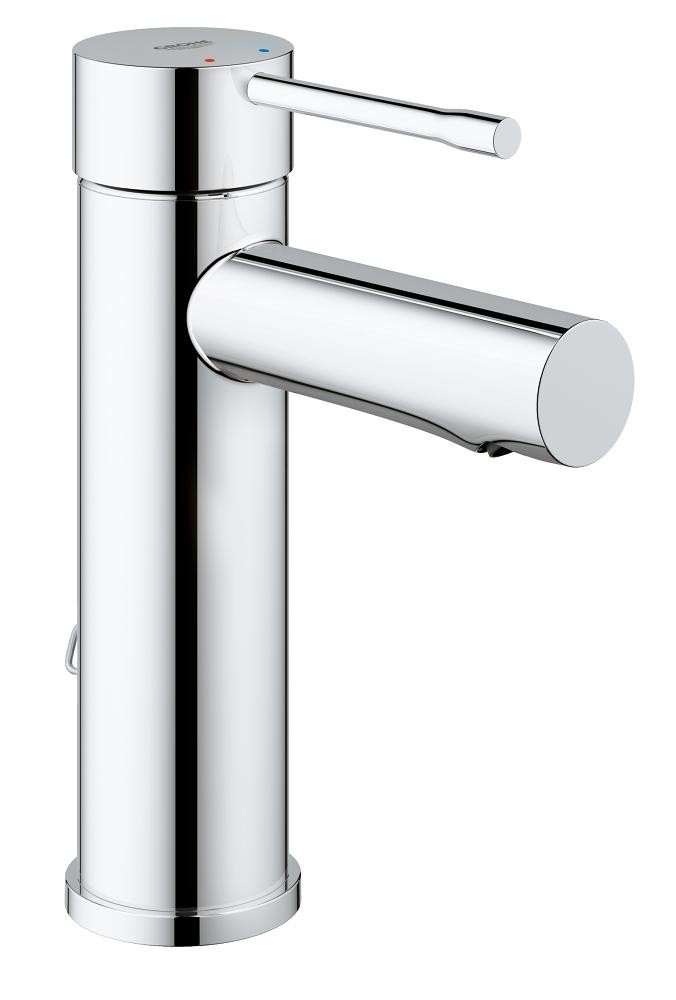 Grohe Essence bateria umywalkowa z korkiem chrom 32898001