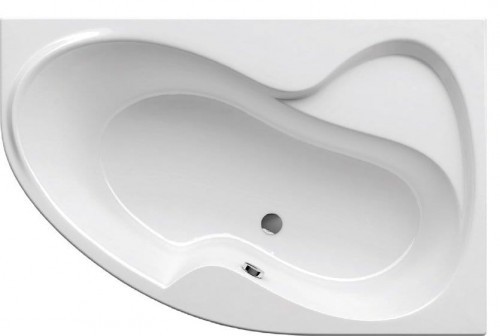 Ravak Rosa 2 wanna asymetryczna 170x105 prawa C421000000