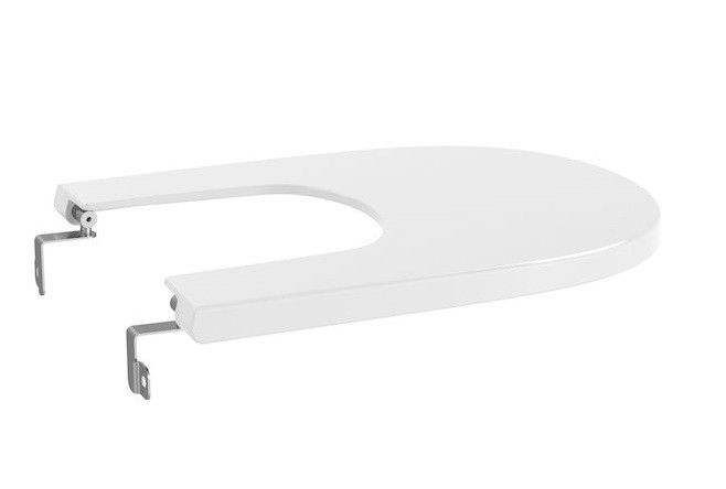 Roca Meridian-N deska pokrywa bidetowa zwykła supralit A8062AC00B