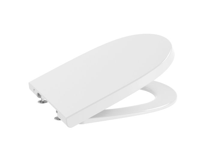 Roca Meridian-N deska sedesowa wolnoopadająca z funkcją łatwego wypinania supralit A8012A200B