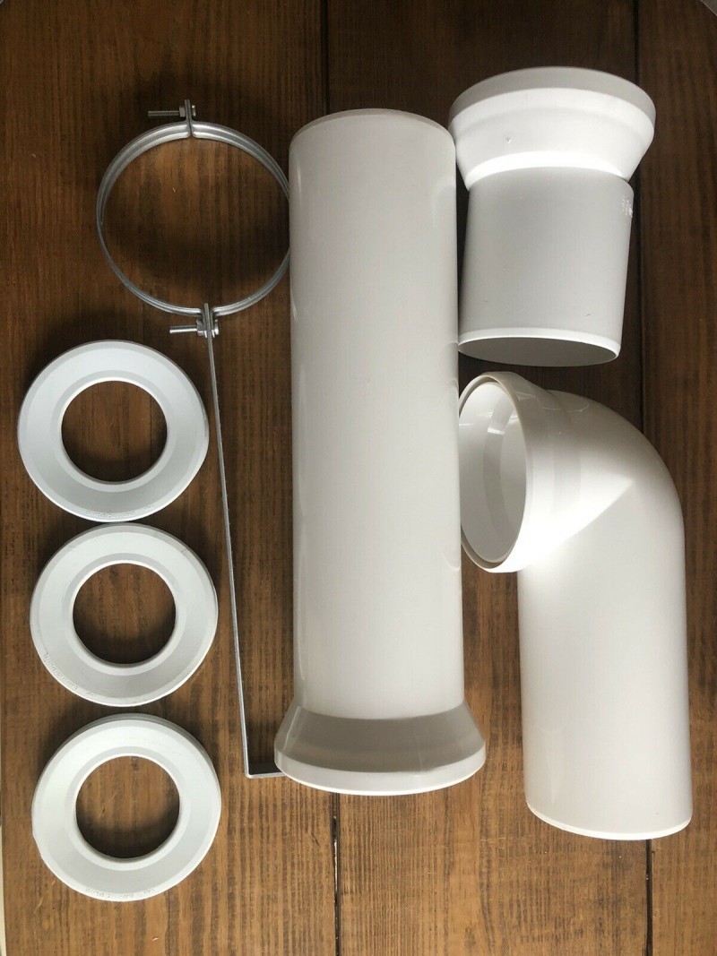 Duravit zestaw łączący Vario 0014220000