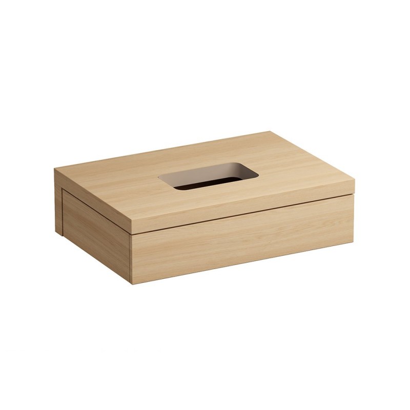 Ravak Formy 02 szafka pod umywalkę wisząca 80x55 cm dąb X000001032